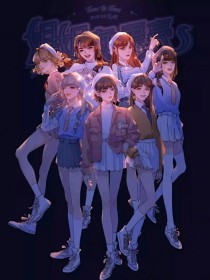 五月亭亭玉立国色天香六月
